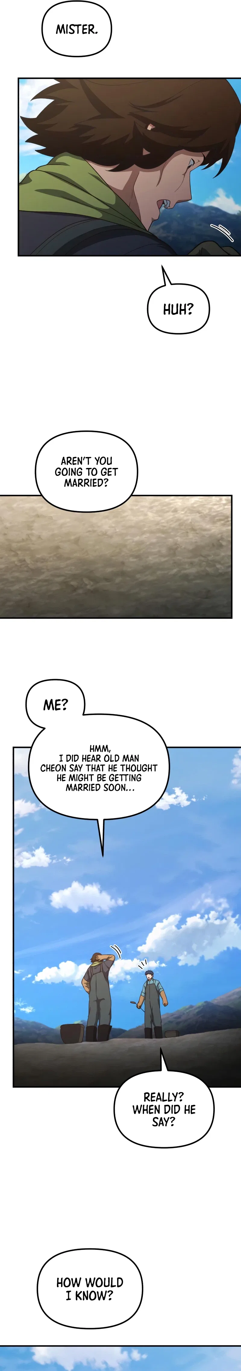 The Genius Wants to be Ordinary! Chapter 70 – Page 9
