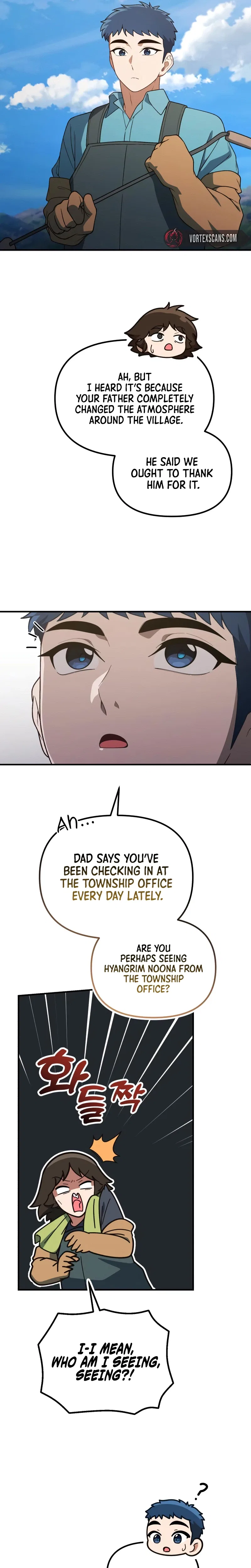 The Genius Wants to be Ordinary! Chapter 70 – Page 10