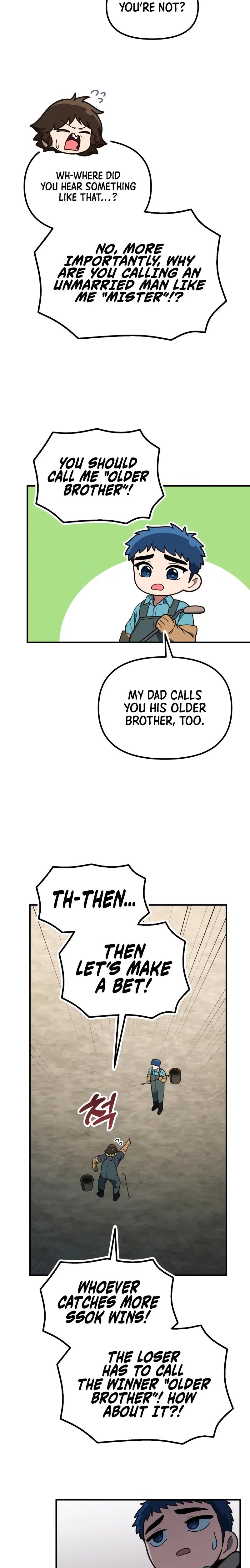 The Genius Wants to be Ordinary! Chapter 70 – Page 11