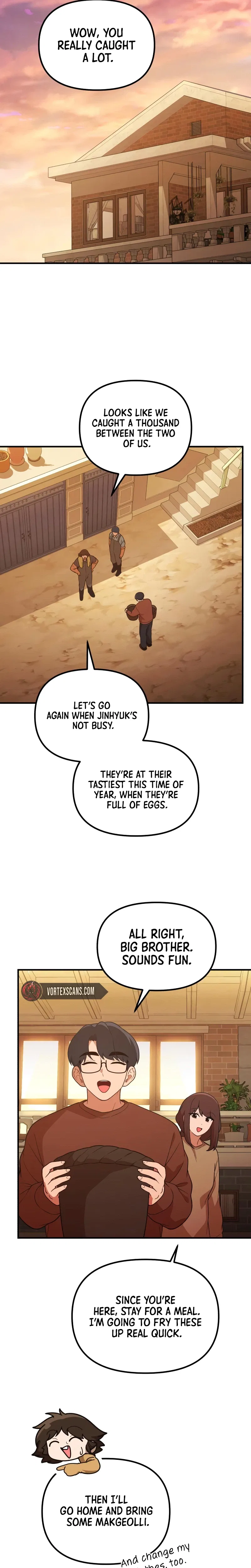The Genius Wants to be Ordinary! Chapter 70 – Page 13