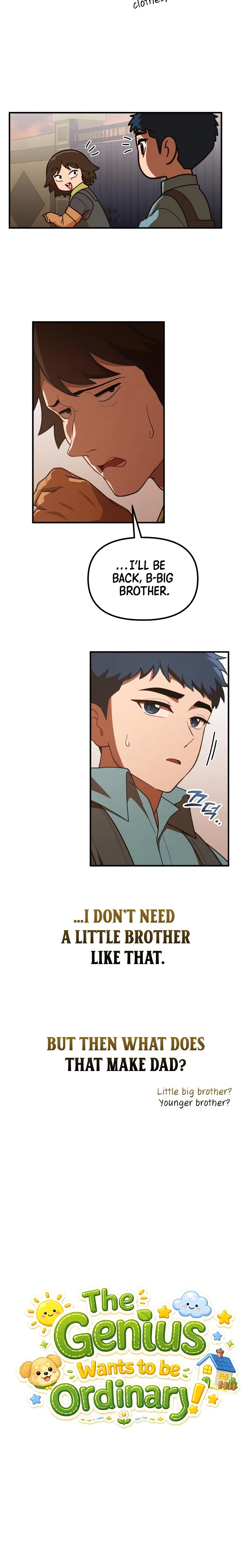 The Genius Wants to be Ordinary! Chapter 70 – Page 14