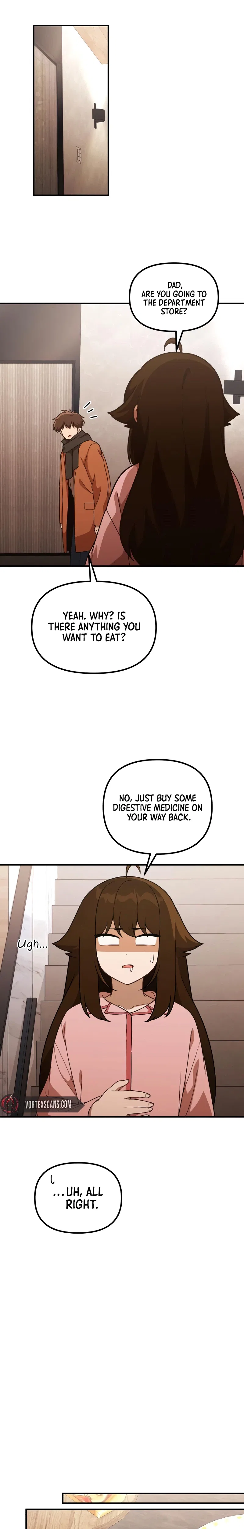 The Genius Wants to be Ordinary! Chapter 70 – Page 16