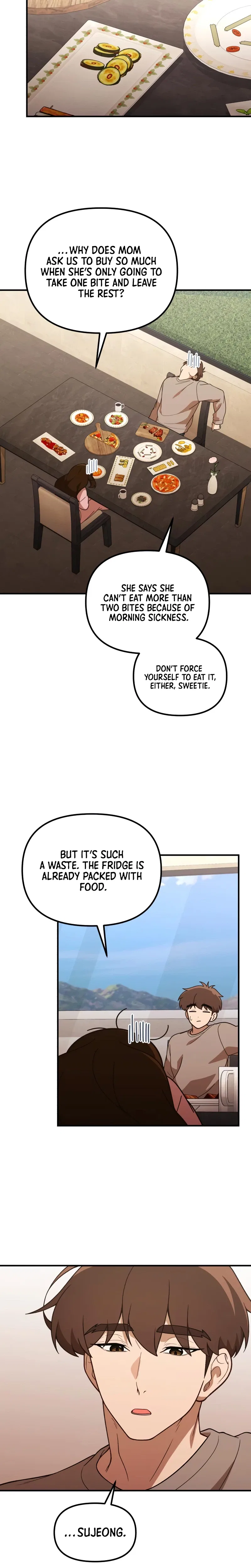 The Genius Wants to be Ordinary! Chapter 70 – Page 17
