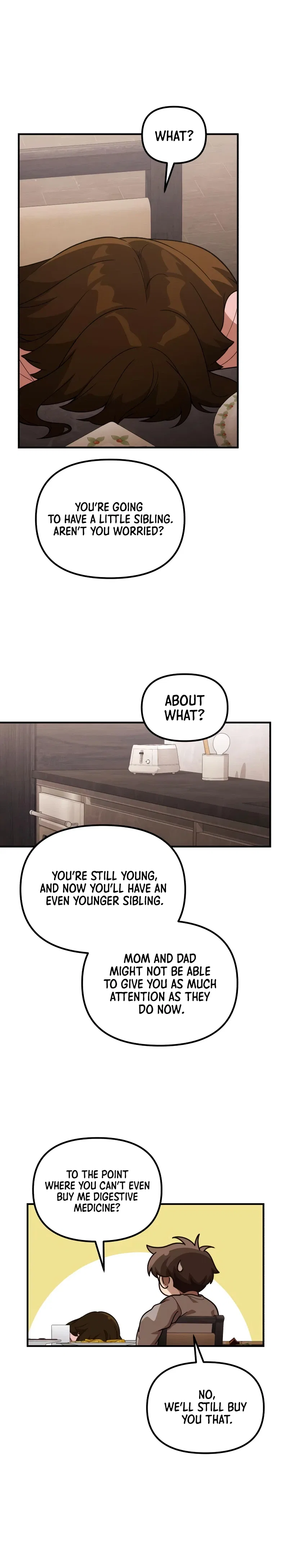 The Genius Wants to be Ordinary! Chapter 70 – Page 18