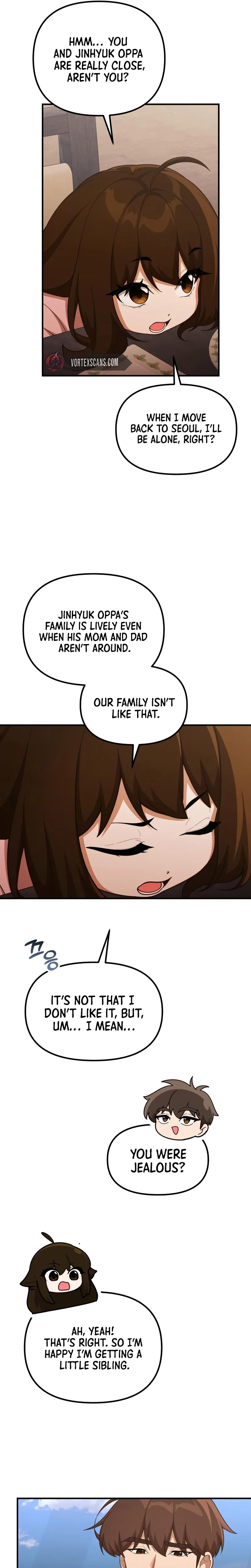 The Genius Wants to be Ordinary! Chapter 70 – Page 19