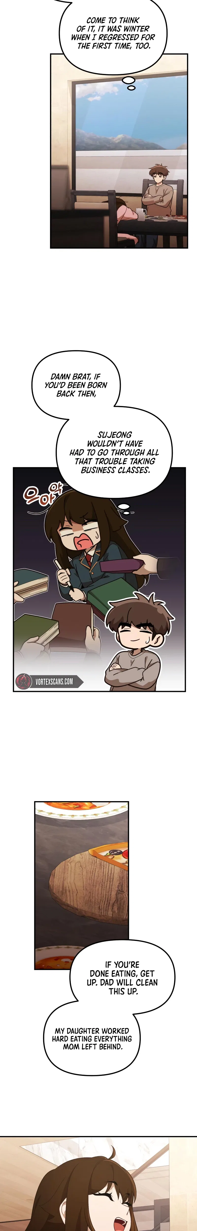 The Genius Wants to be Ordinary! Chapter 70 – Page 23