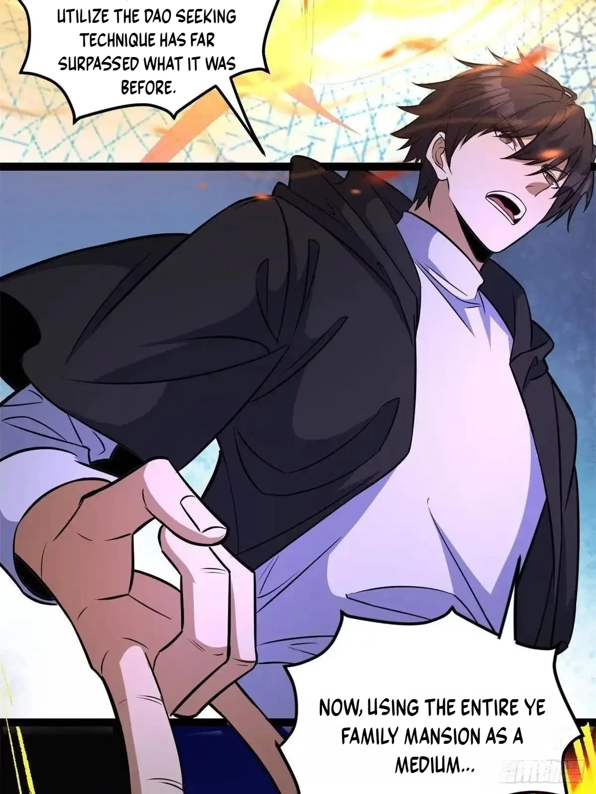 Divine Urban God Chapter 350 – Page 4
