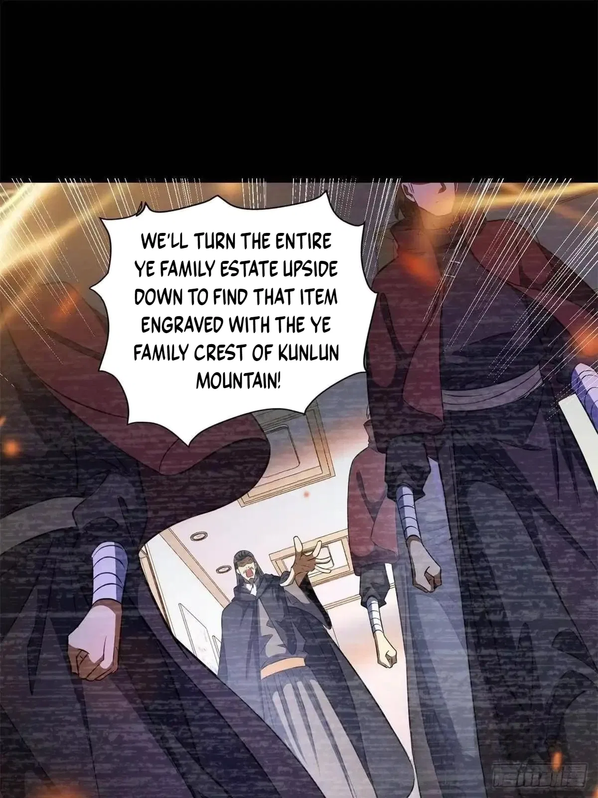 Divine Urban God Chapter 350 – Page 14