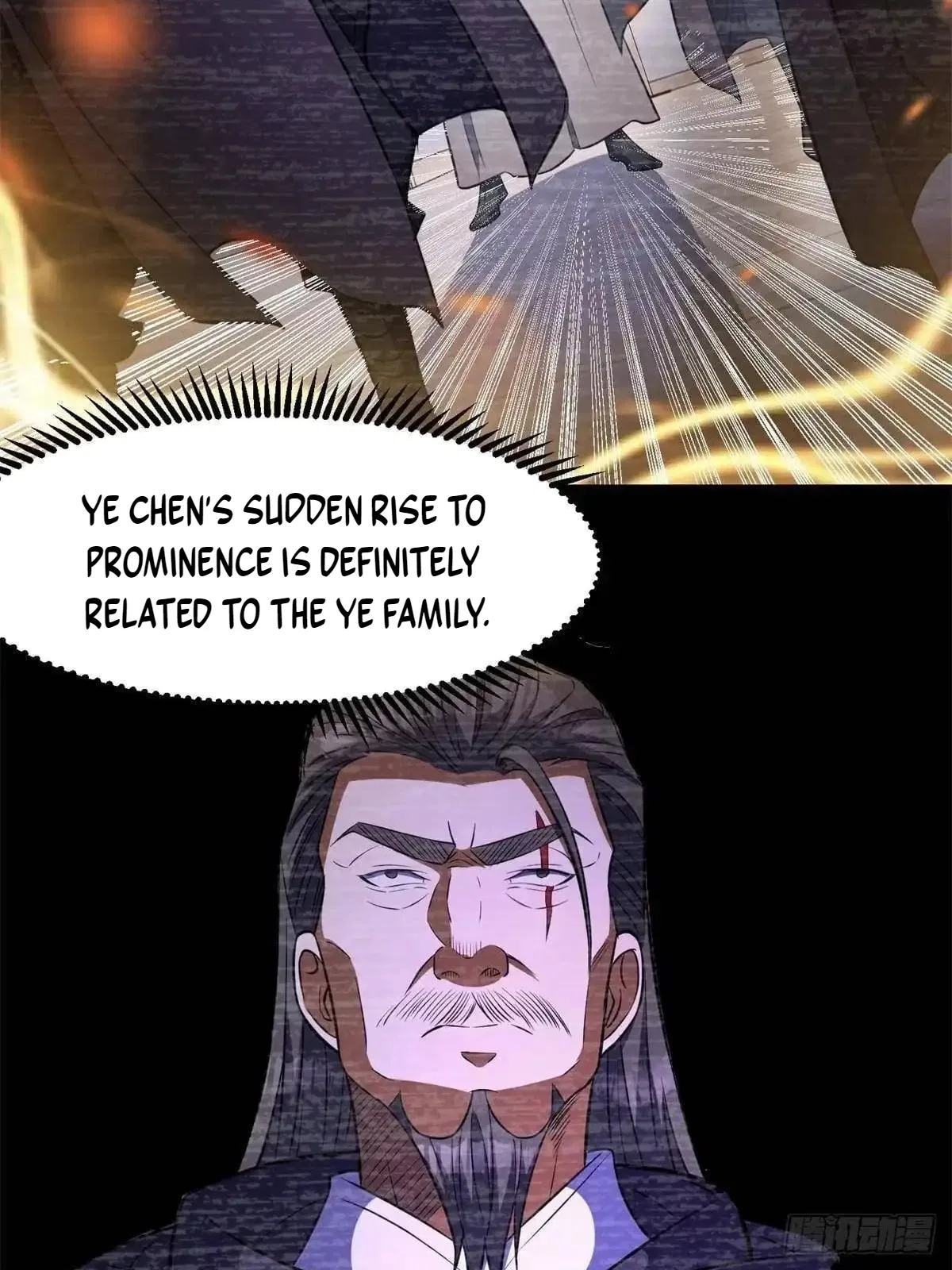 Divine Urban God Chapter 350 – Page 15