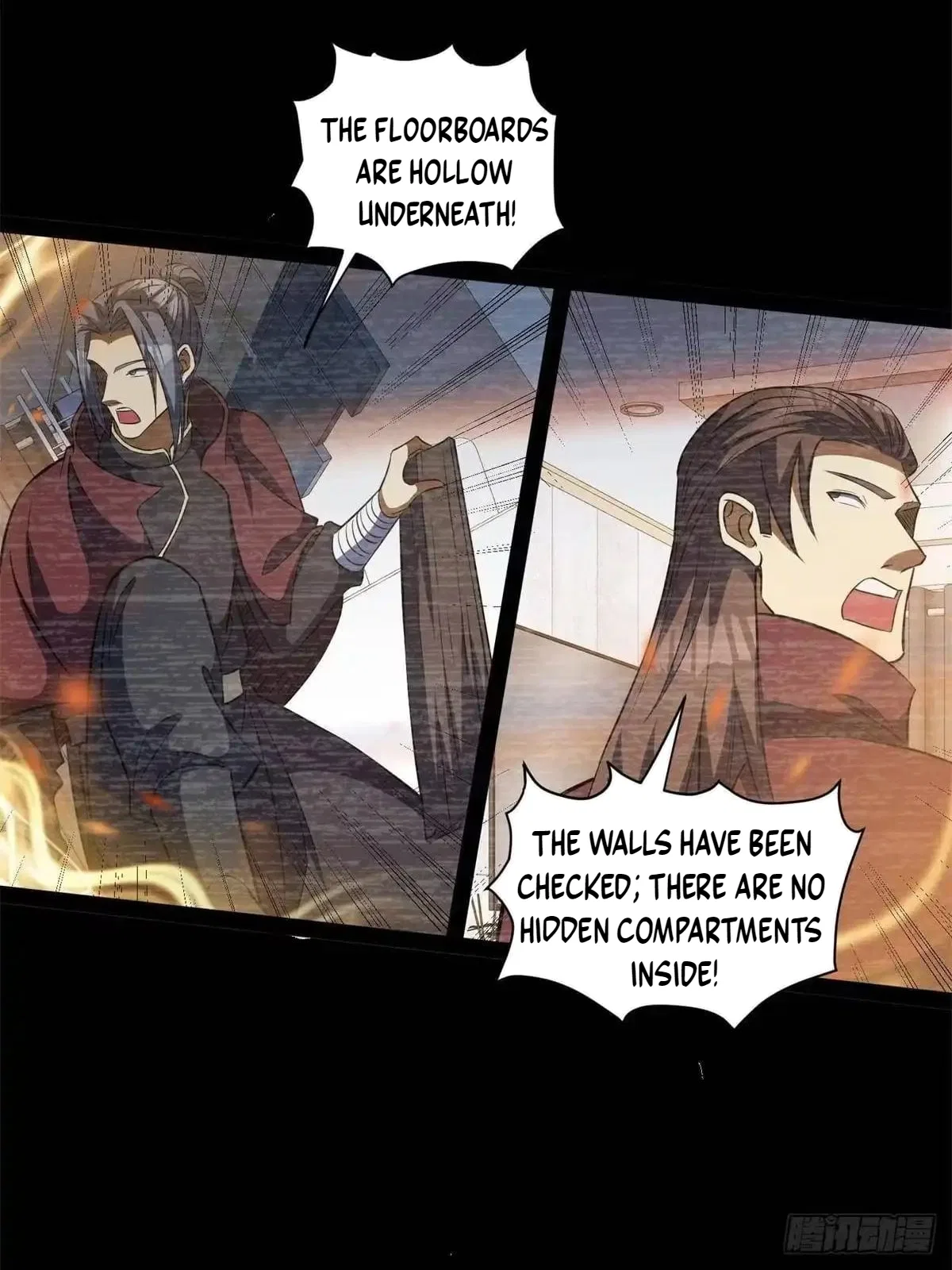 Divine Urban God Chapter 350 – Page 20