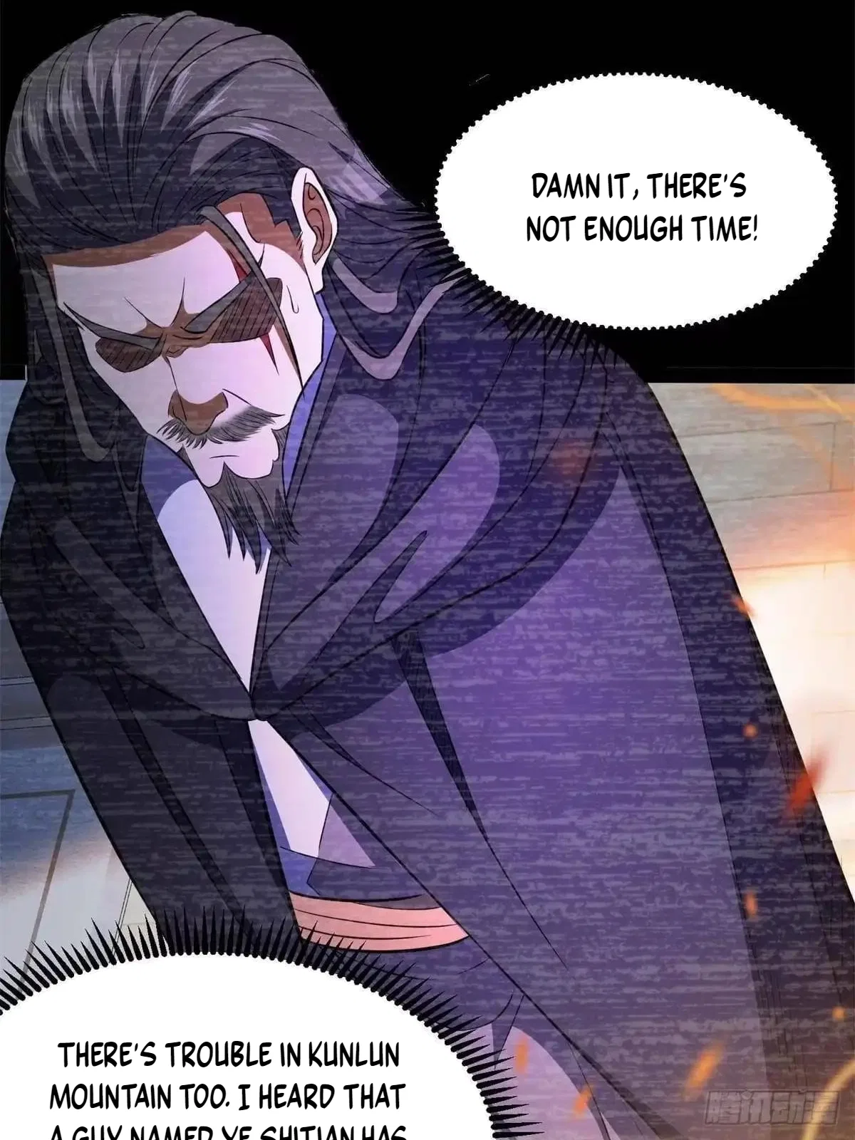 Divine Urban God Chapter 350 – Page 21
