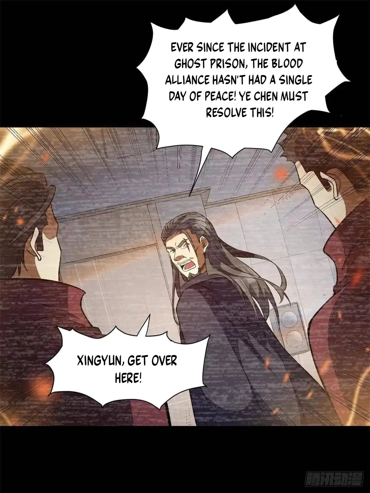 Divine Urban God Chapter 350 – Page 23