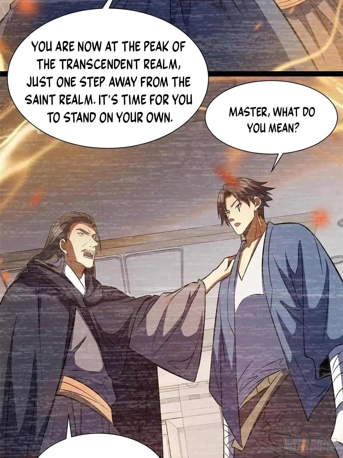 Divine Urban God Chapter 350 – Page 27