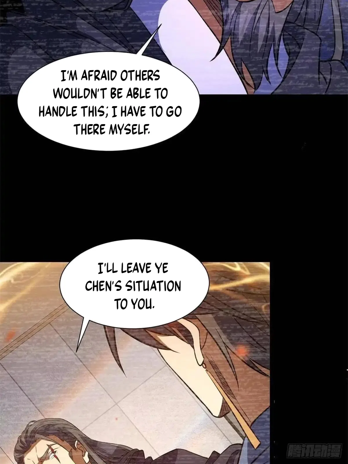 Divine Urban God Chapter 350 – Page 30