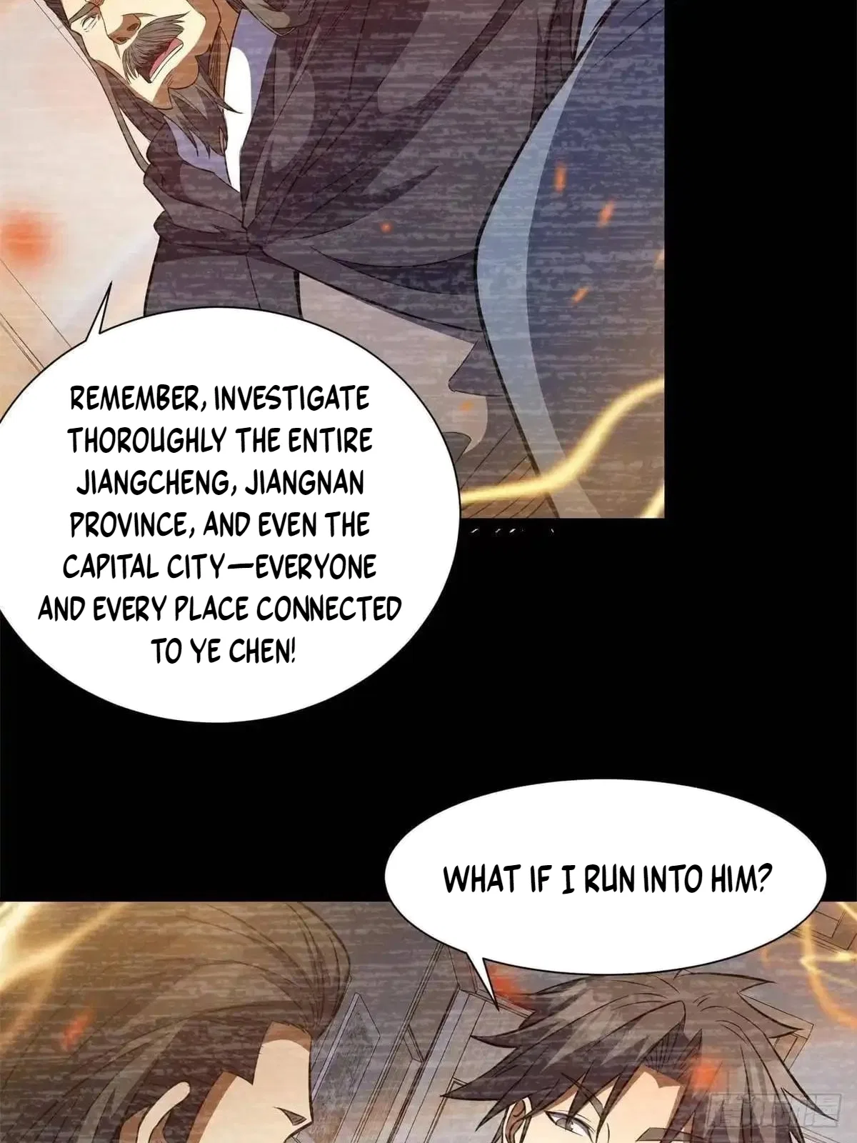 Divine Urban God Chapter 350 – Page 31