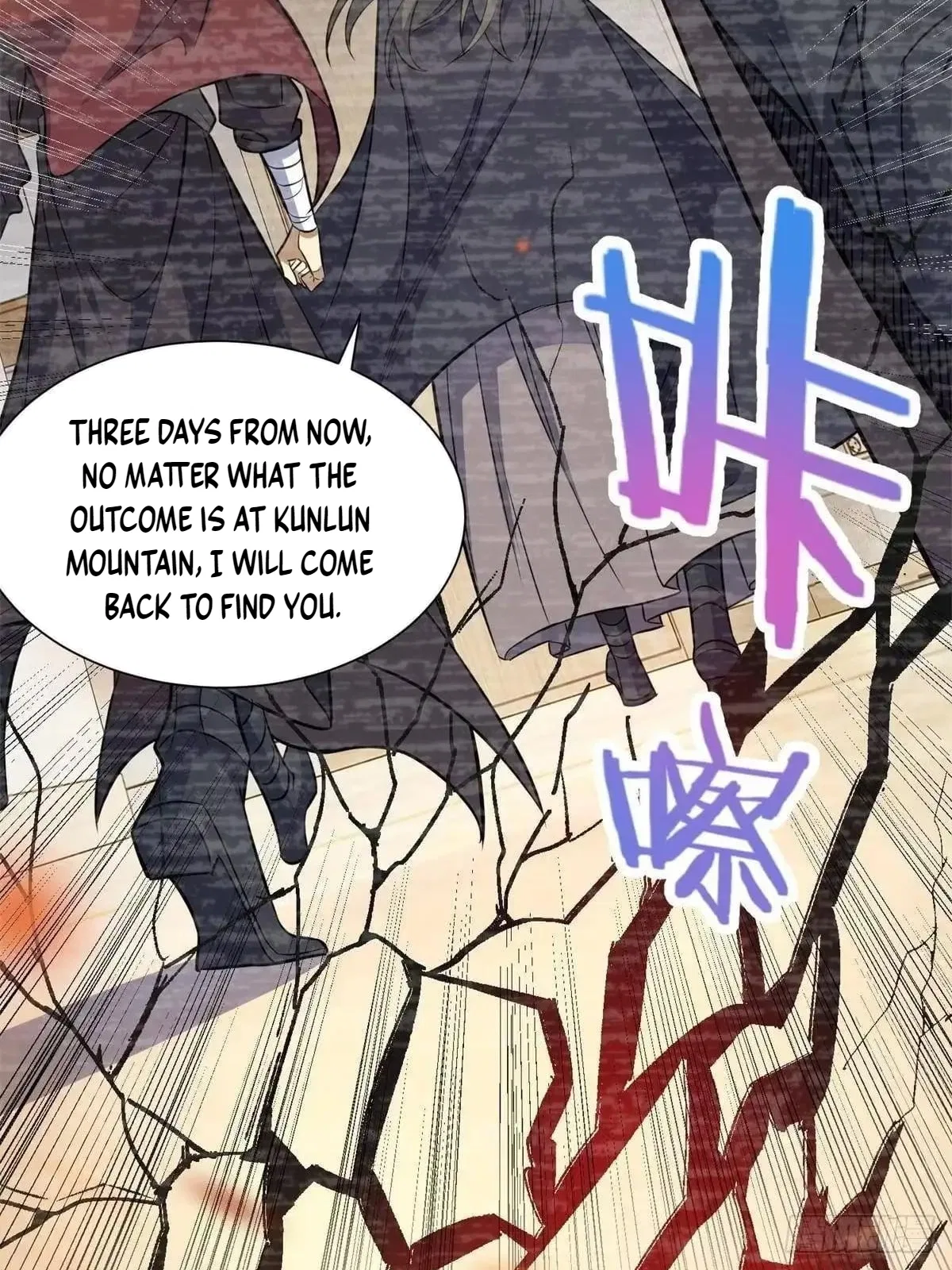 Divine Urban God Chapter 350 – Page 42