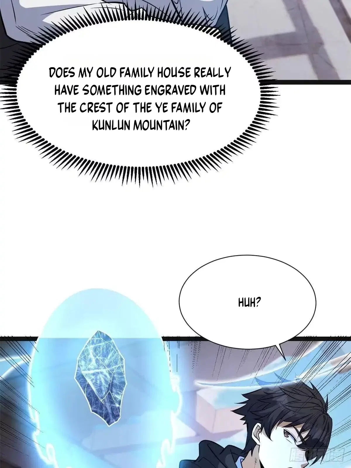 Divine Urban God Chapter 350 – Page 46