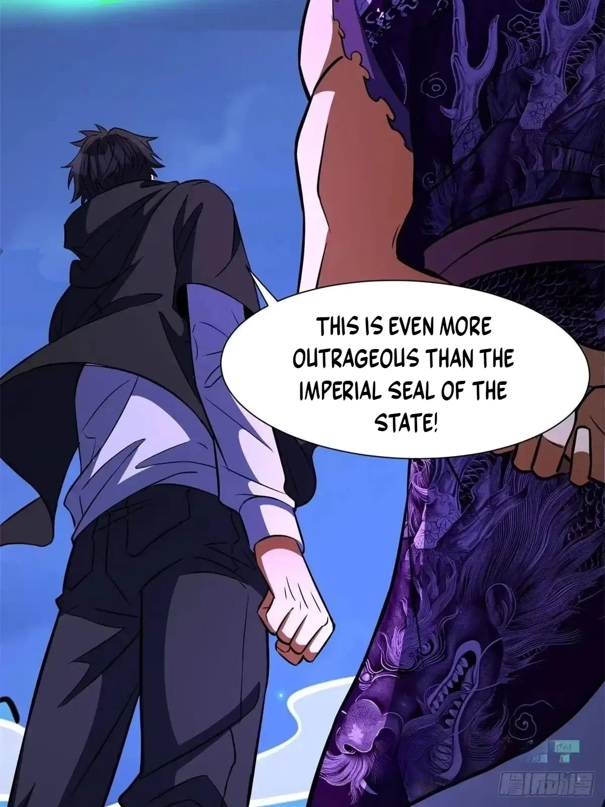 Divine Urban God Chapter 350 – Page 89
