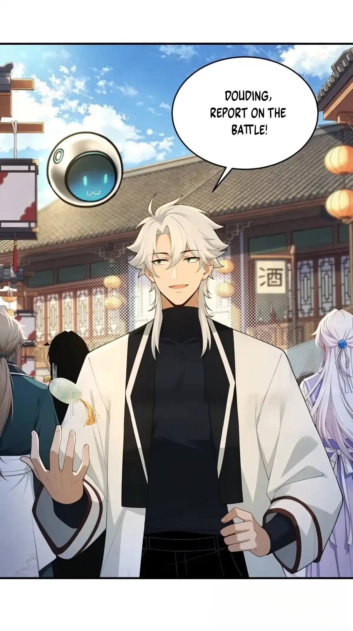 To Save Seven Villainesses, I Went Full Harem! Chapter 72 – Page 20