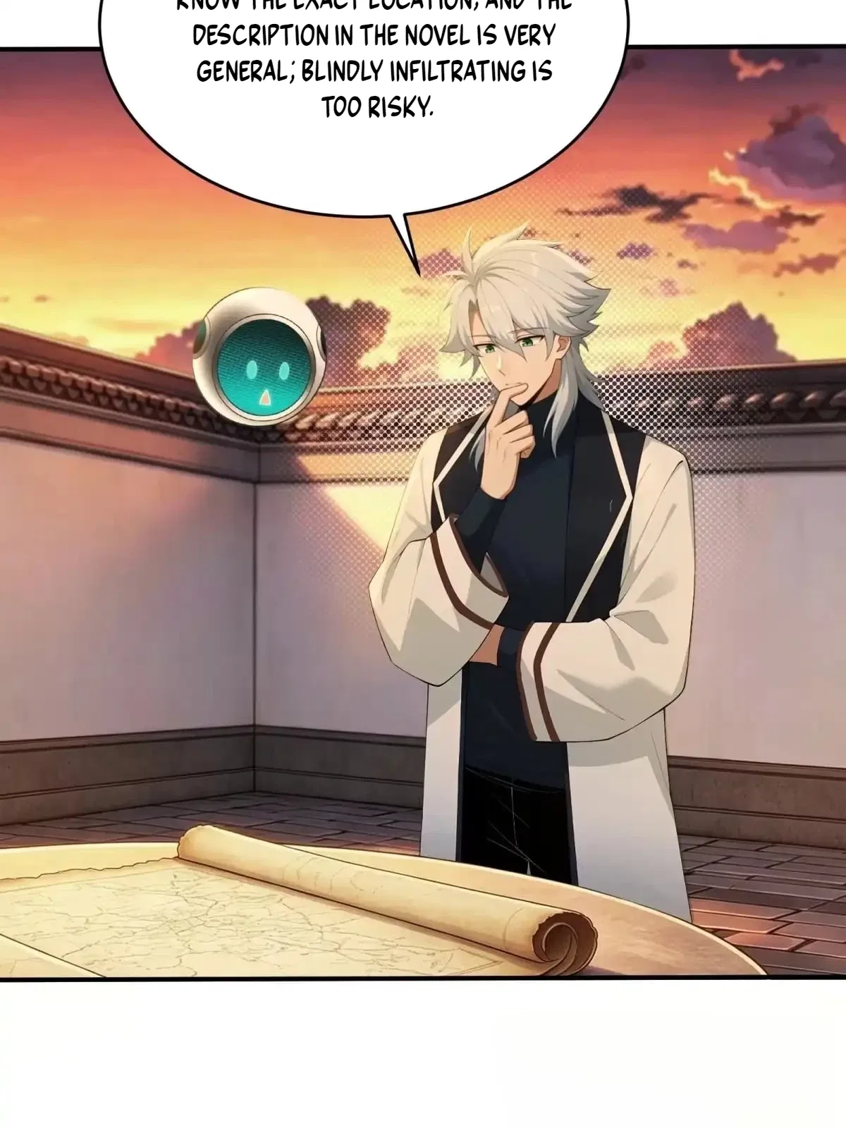 To Save Seven Villainesses, I Went Full Harem! Chapter 72 – Page 30