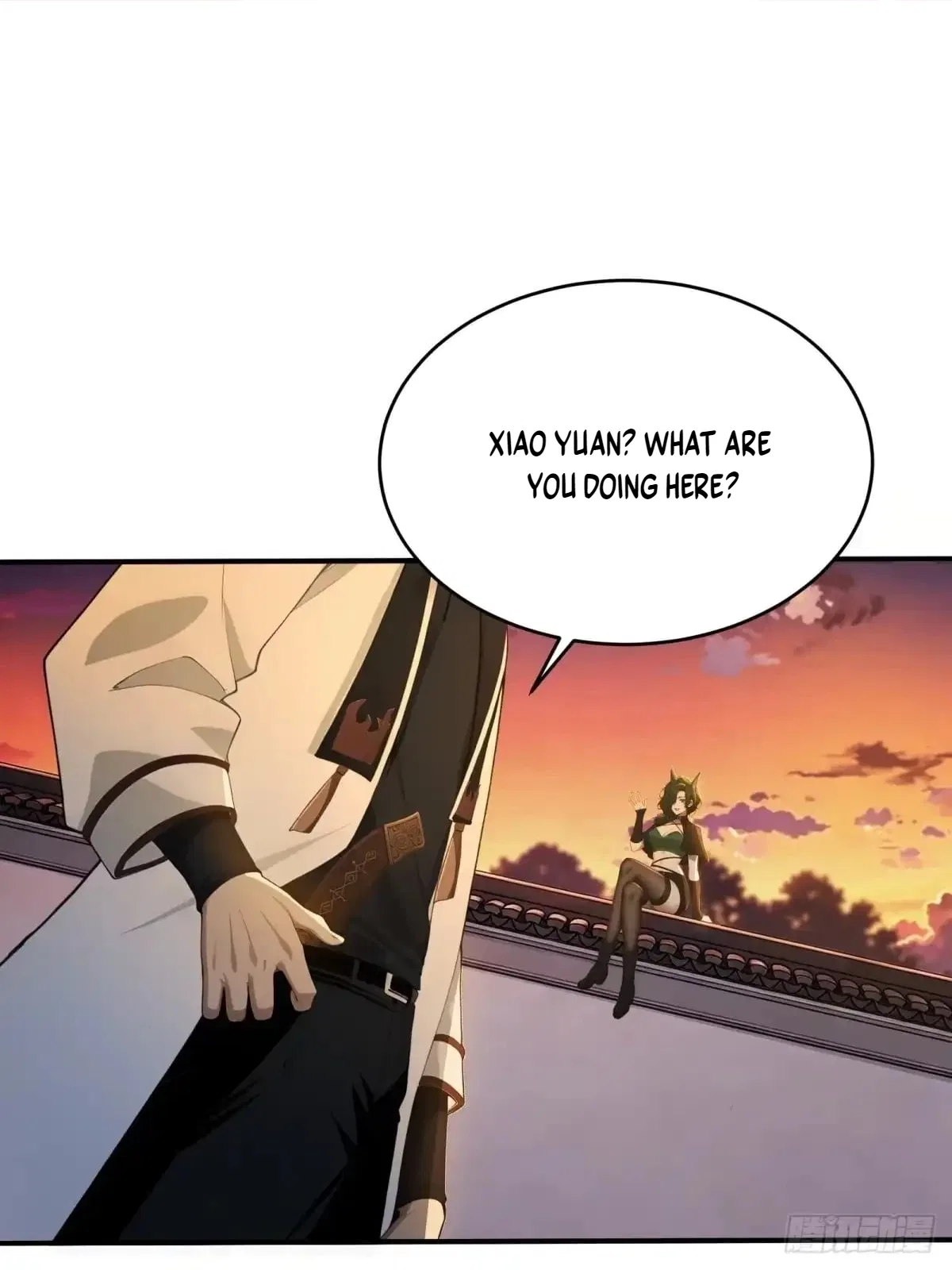 To Save Seven Villainesses, I Went Full Harem! Chapter 72 – Page 36