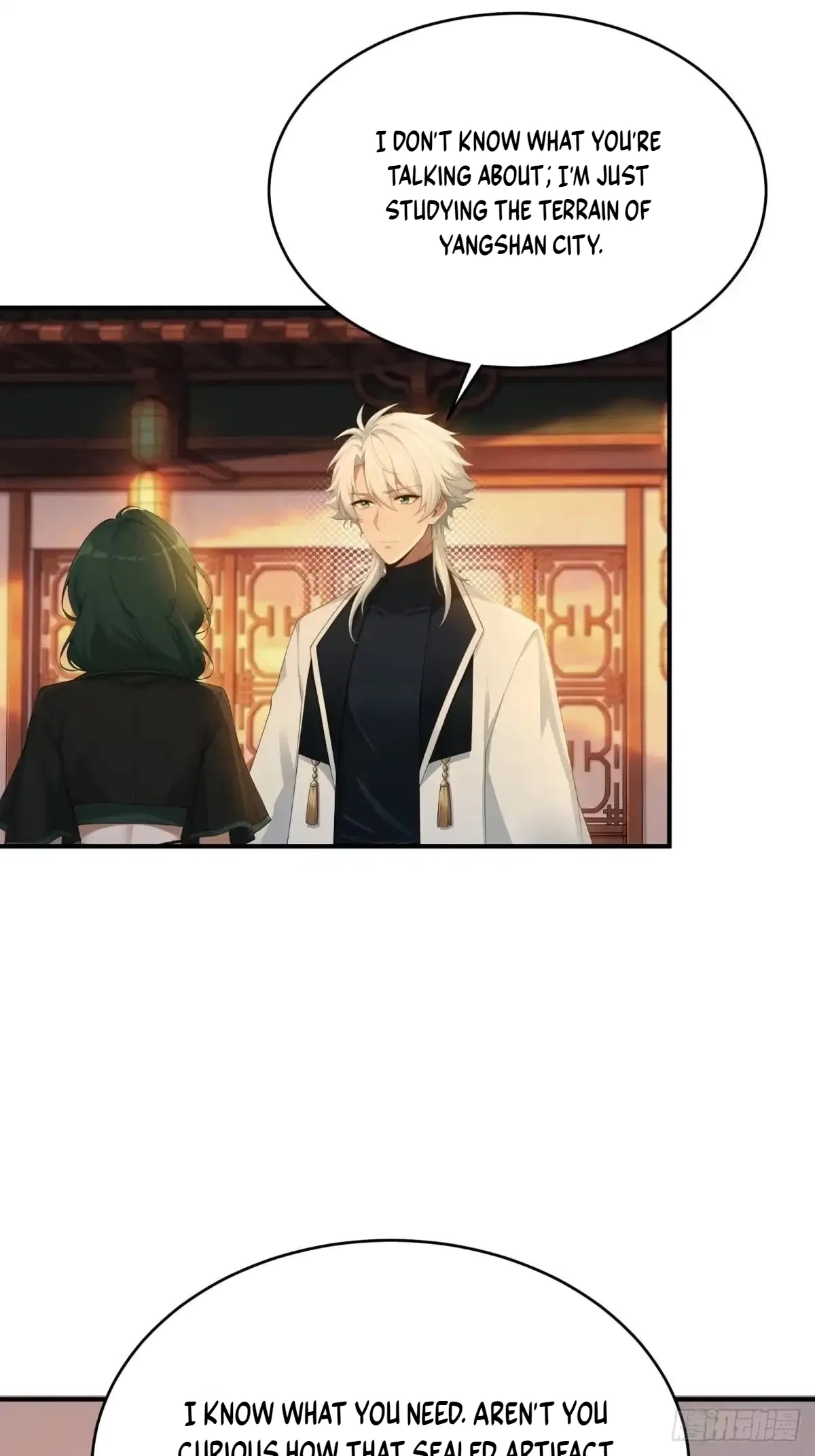 To Save Seven Villainesses, I Went Full Harem! Chapter 72 – Page 40