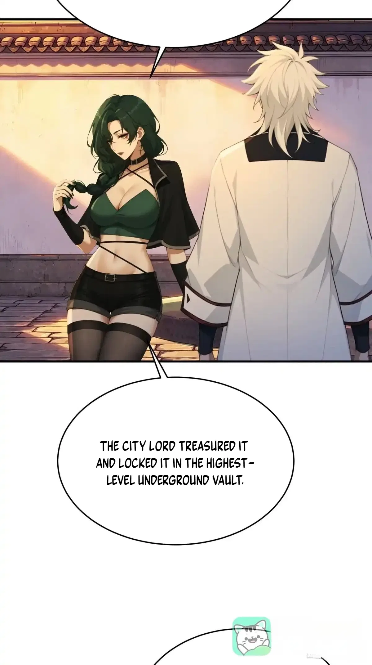To Save Seven Villainesses, I Went Full Harem! Chapter 72 – Page 44