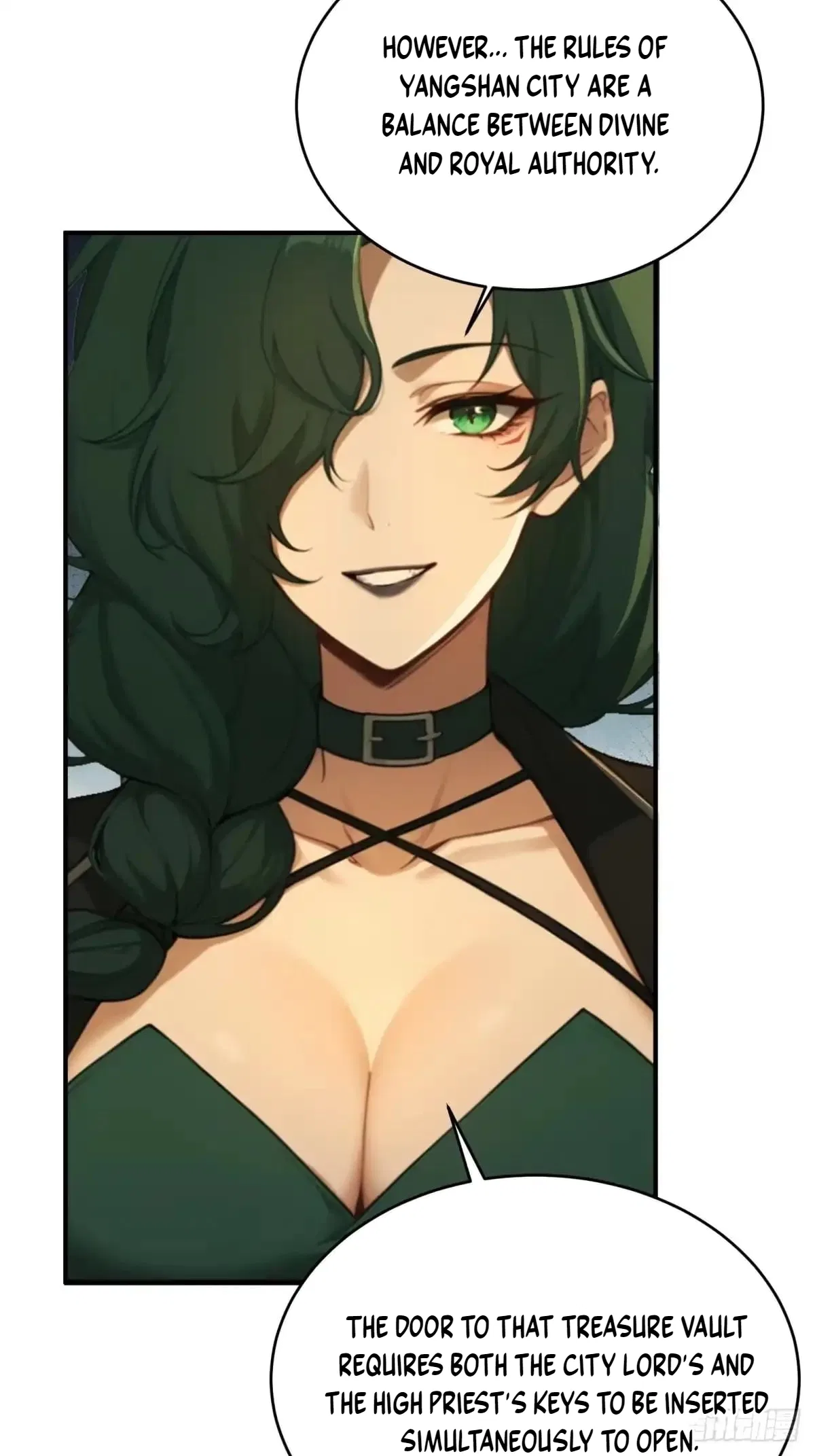 To Save Seven Villainesses, I Went Full Harem! Chapter 72 – Page 45