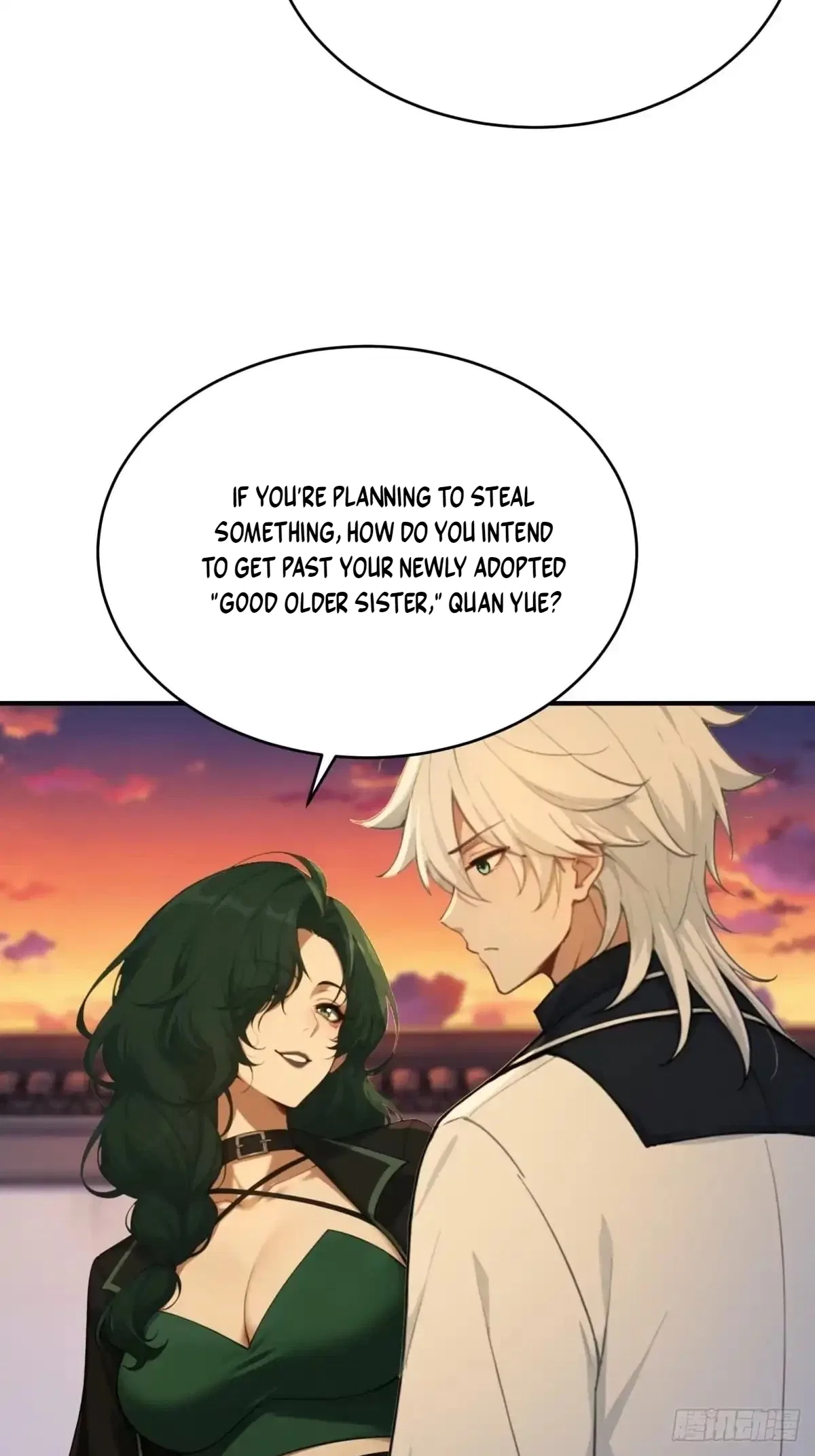 To Save Seven Villainesses, I Went Full Harem! Chapter 72 – Page 46