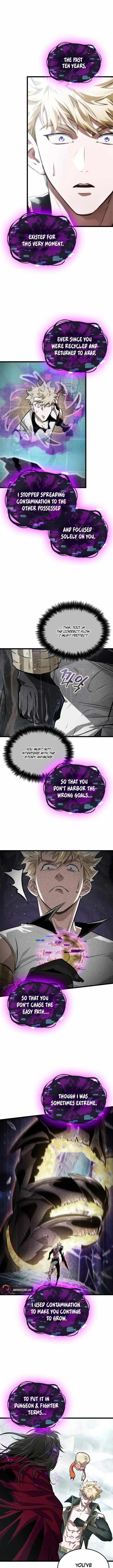 Light of Arad: Forerunner Chapter 110 – Page 1