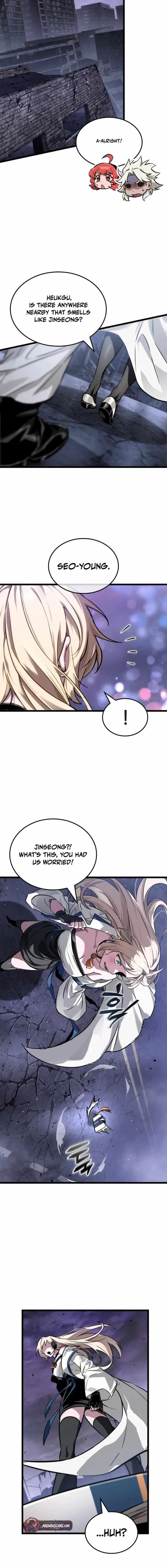 Light of Arad: Forerunner Chapter 110 – Page 8