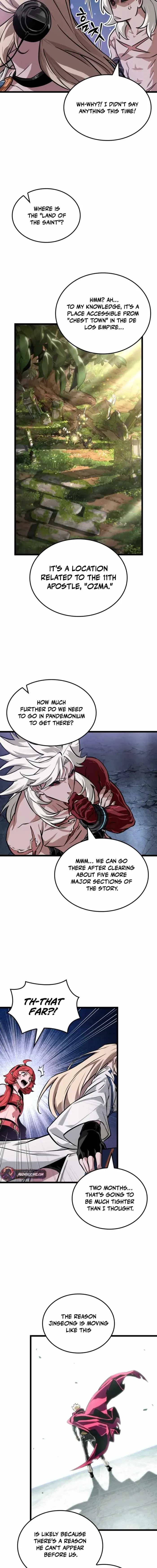 Light of Arad: Forerunner Chapter 110 – Page 10