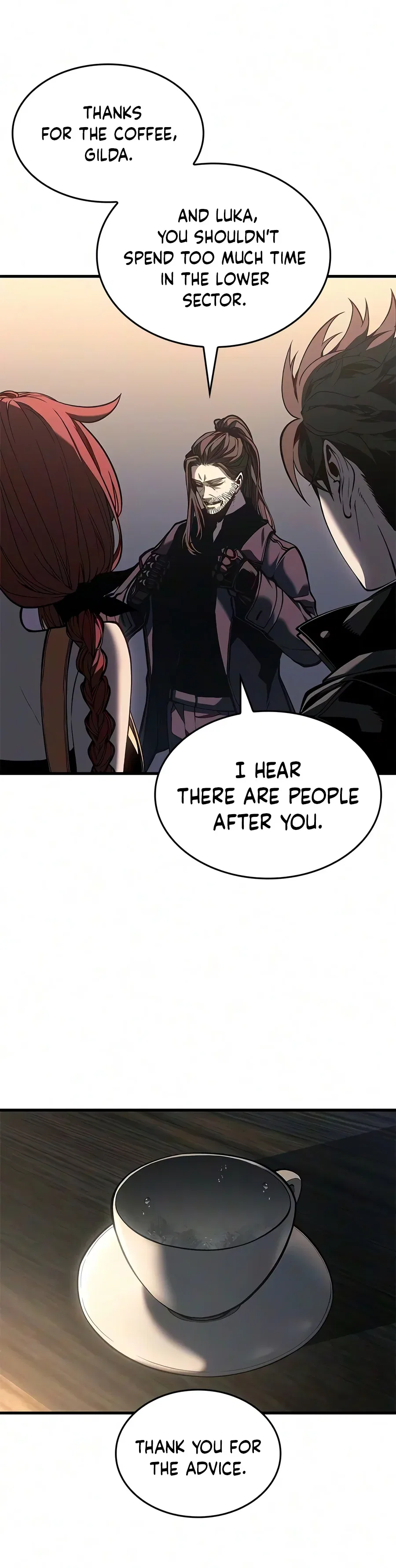 Bad Born Blood Chapter 96 – Page 5