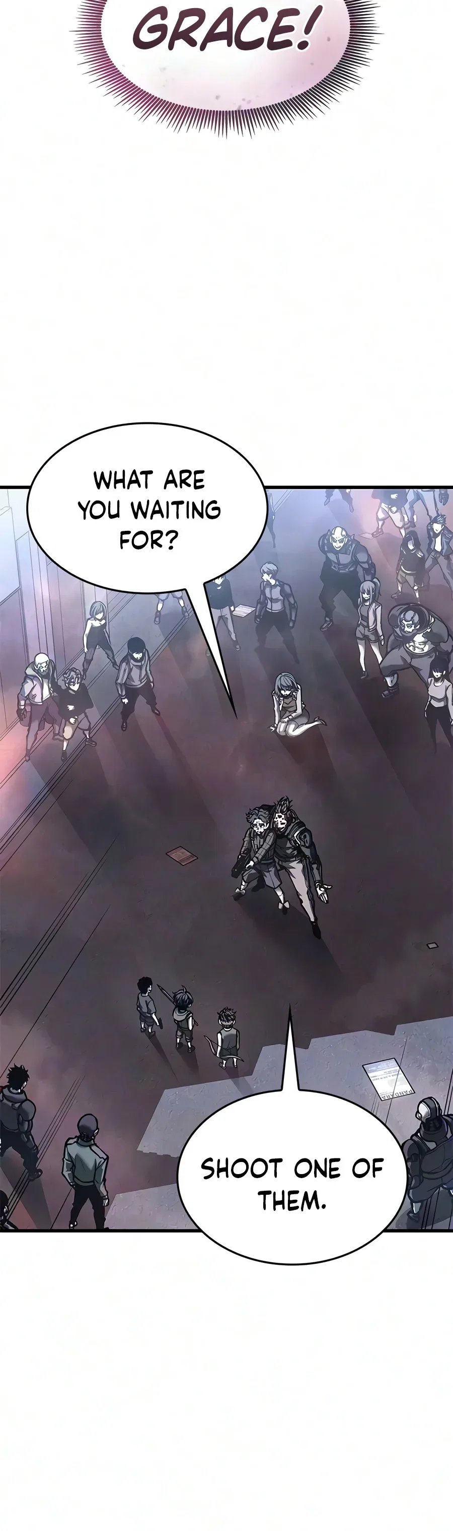 Bad Born Blood Chapter 96 – Page 14