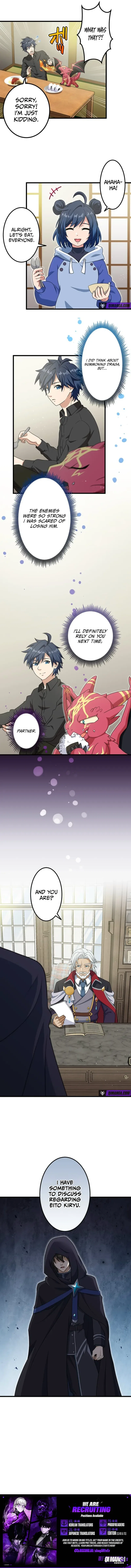 Academic Supremacy Academy: The F-Rank Supply Officer Reincarnates as the Strongest Legendary Mage Chapter 24 – Page 6