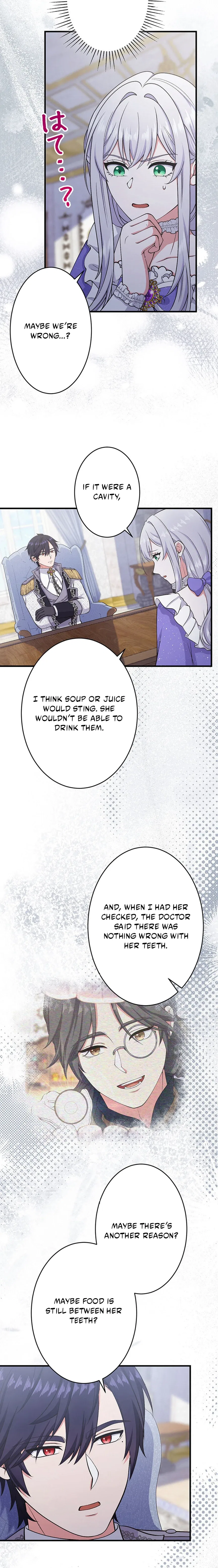 I Have No Intention of Returning to You! Chapter 98 – Page 3