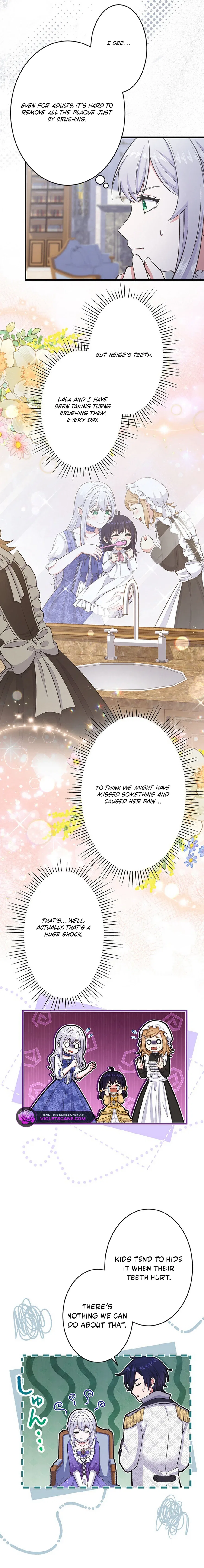 I Have No Intention of Returning to You! Chapter 98 – Page 4