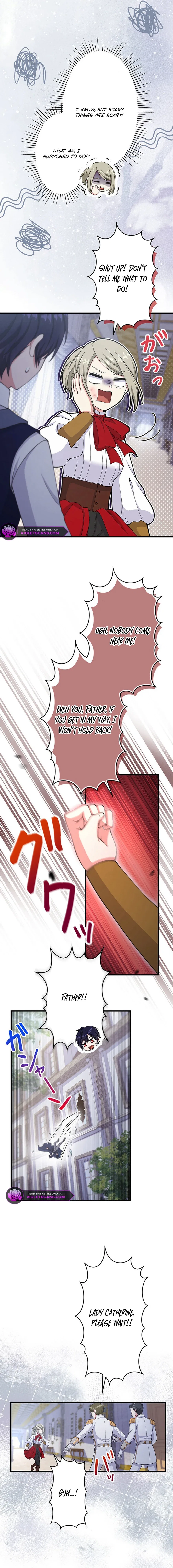I Have No Intention of Returning to You! Chapter 98 – Page 6