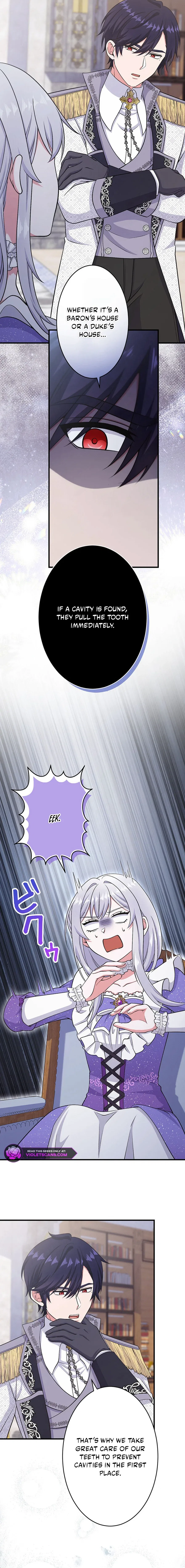 I Have No Intention of Returning to You! Chapter 98 – Page 10