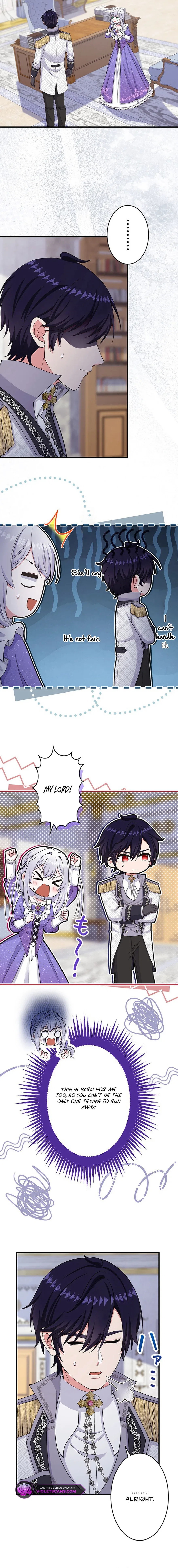 I Have No Intention of Returning to You! Chapter 98 – Page 12