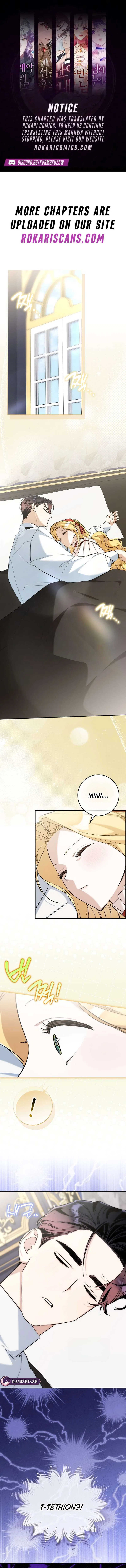 The Grand Duke Opened His Eyes in a Strange Place Chapter 38 – Page 1