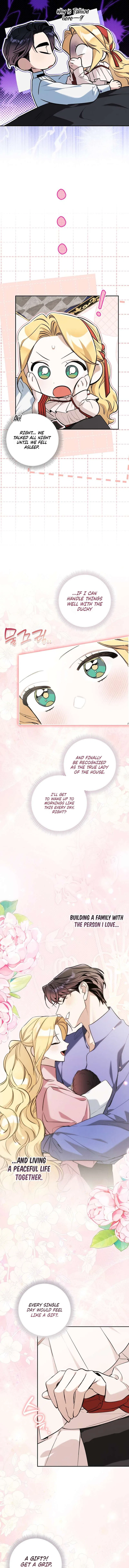 The Grand Duke Opened His Eyes in a Strange Place Chapter 38 – Page 2