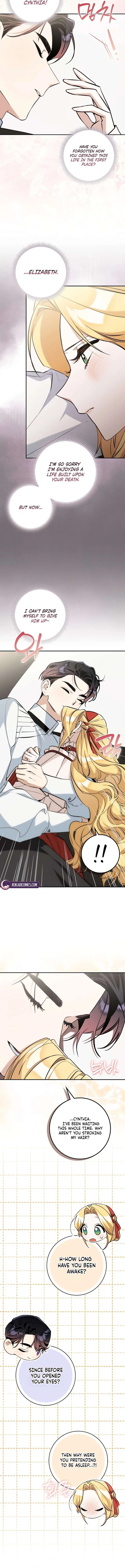 The Grand Duke Opened His Eyes in a Strange Place Chapter 38 – Page 3