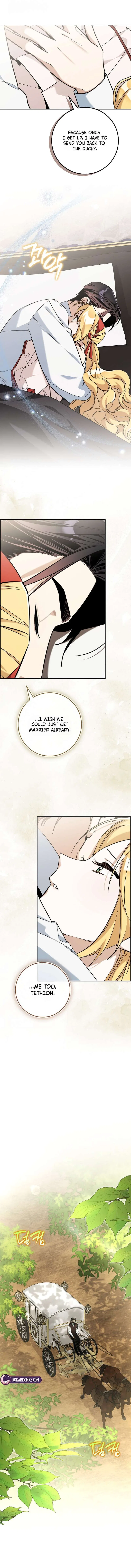 The Grand Duke Opened His Eyes in a Strange Place Chapter 38 – Page 4