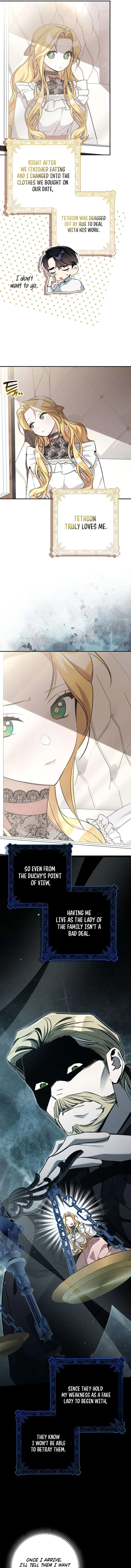 The Grand Duke Opened His Eyes in a Strange Place Chapter 38 – Page 5