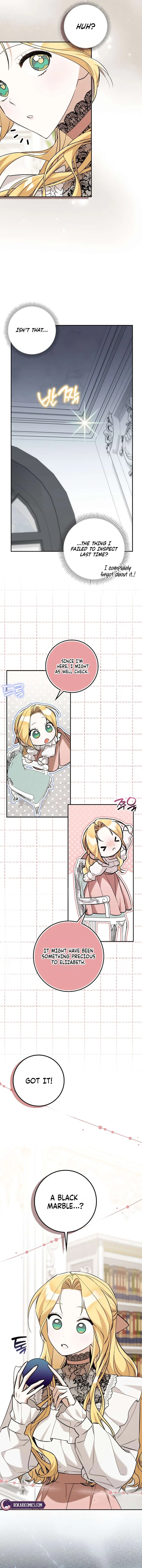 The Grand Duke Opened His Eyes in a Strange Place Chapter 38 – Page 7