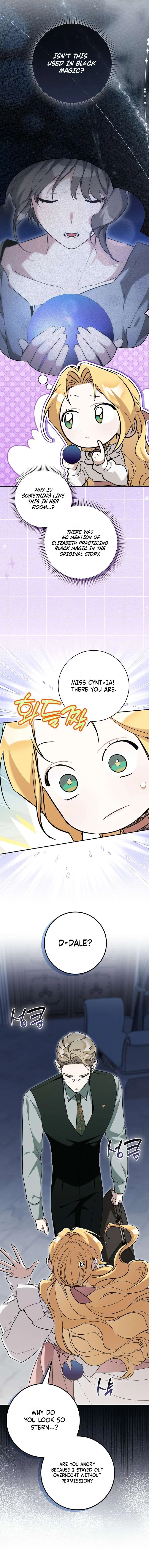 The Grand Duke Opened His Eyes in a Strange Place Chapter 38 – Page 8
