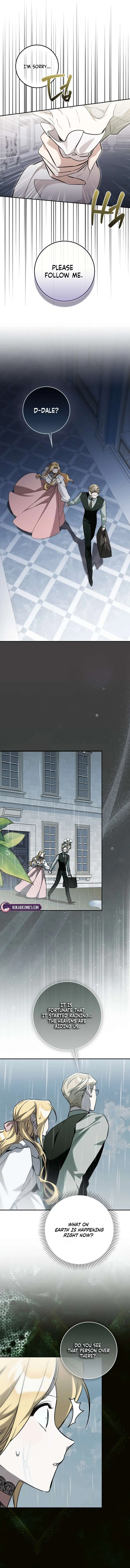 The Grand Duke Opened His Eyes in a Strange Place Chapter 38 – Page 9
