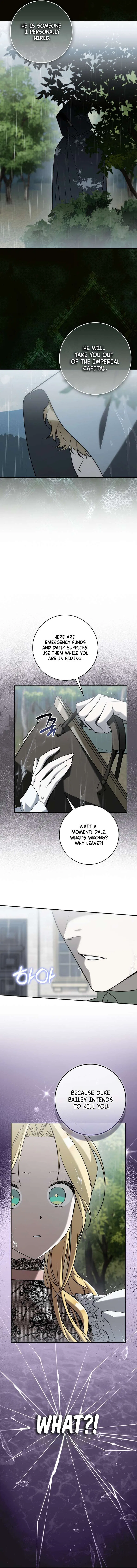 The Grand Duke Opened His Eyes in a Strange Place Chapter 38 – Page 10