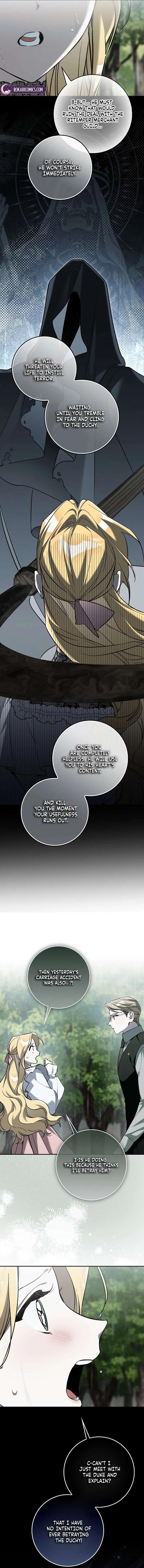The Grand Duke Opened His Eyes in a Strange Place Chapter 38 – Page 11
